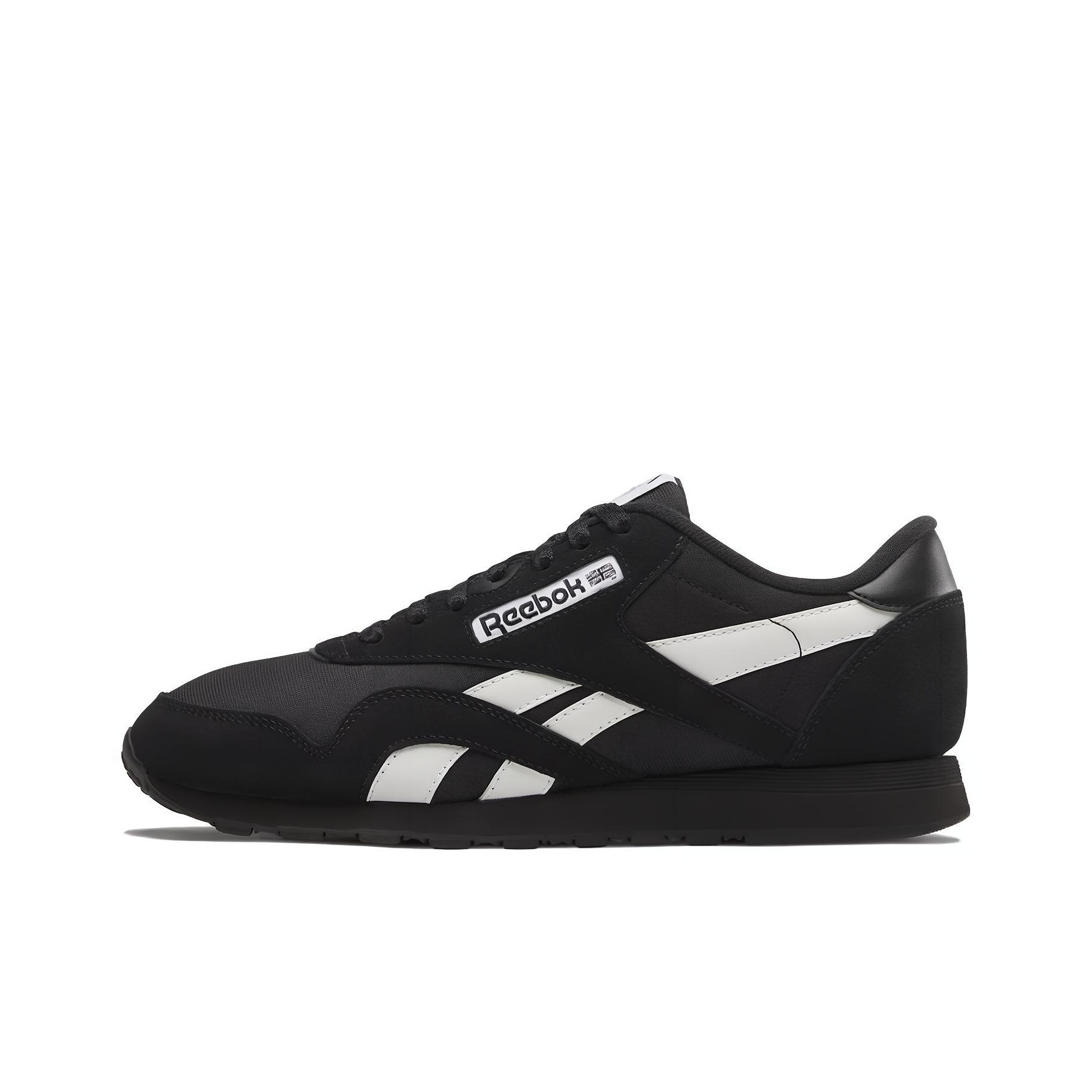 Men Shoes Reebok - リーボック クラシック ナイロン ランニングシューズ ユニセックス ロートップ
