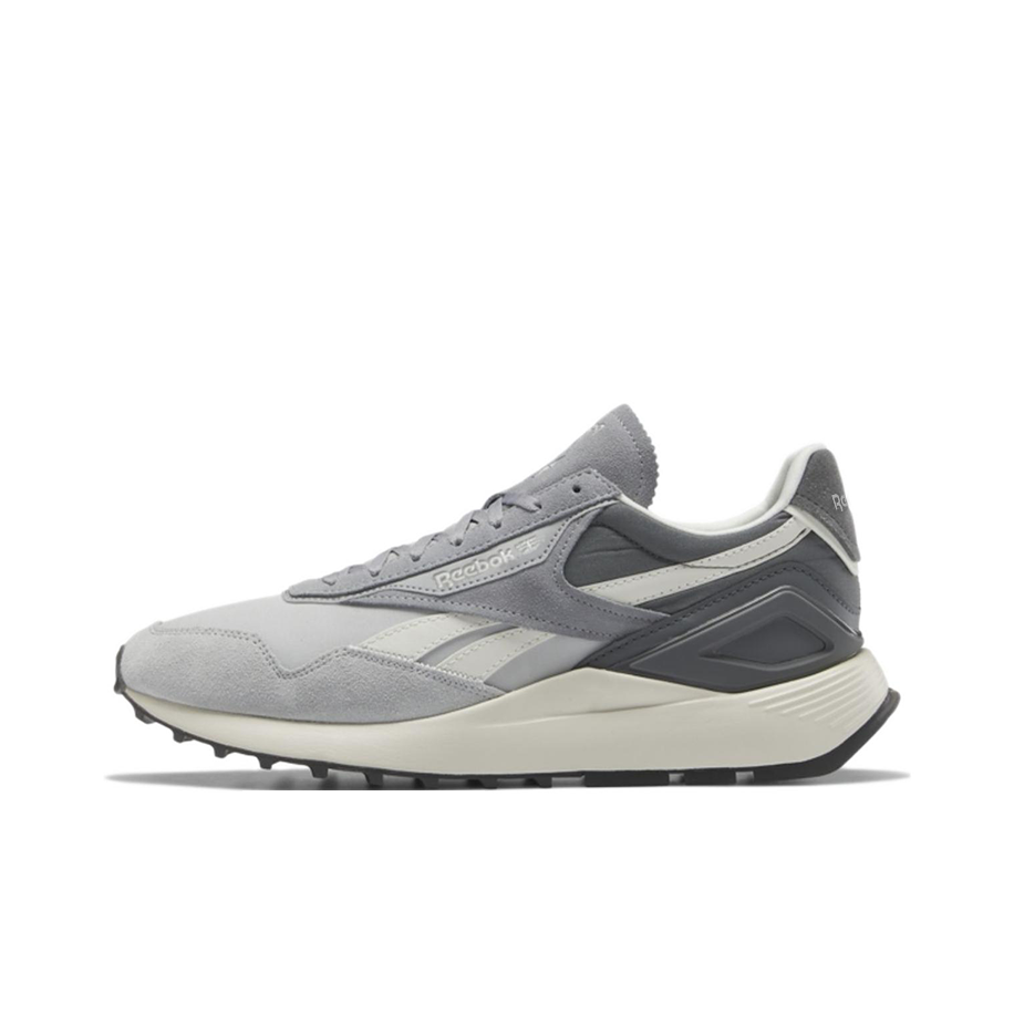 Men Shoes Reebok - リーボック ランニングシューズ ユニセックス ロートップ グレー ホワイト