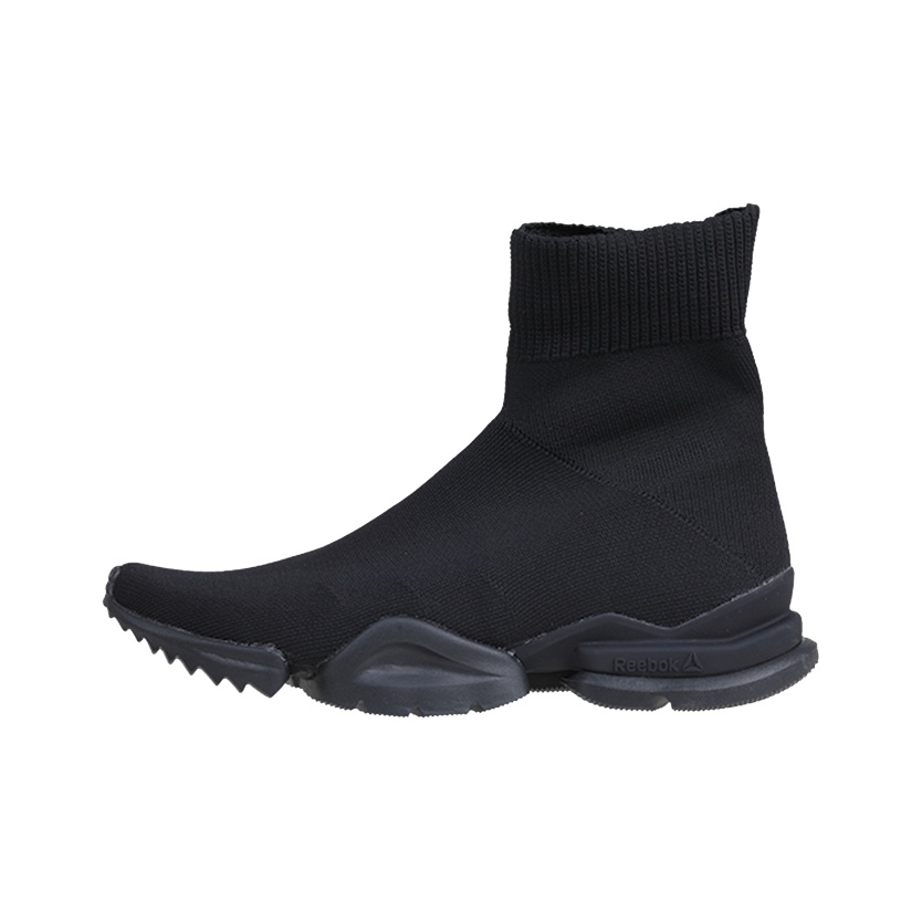 Men Shoes Reebok - リーボック ランニングシューズ ユニセックス ハイカット ブラック CN4409