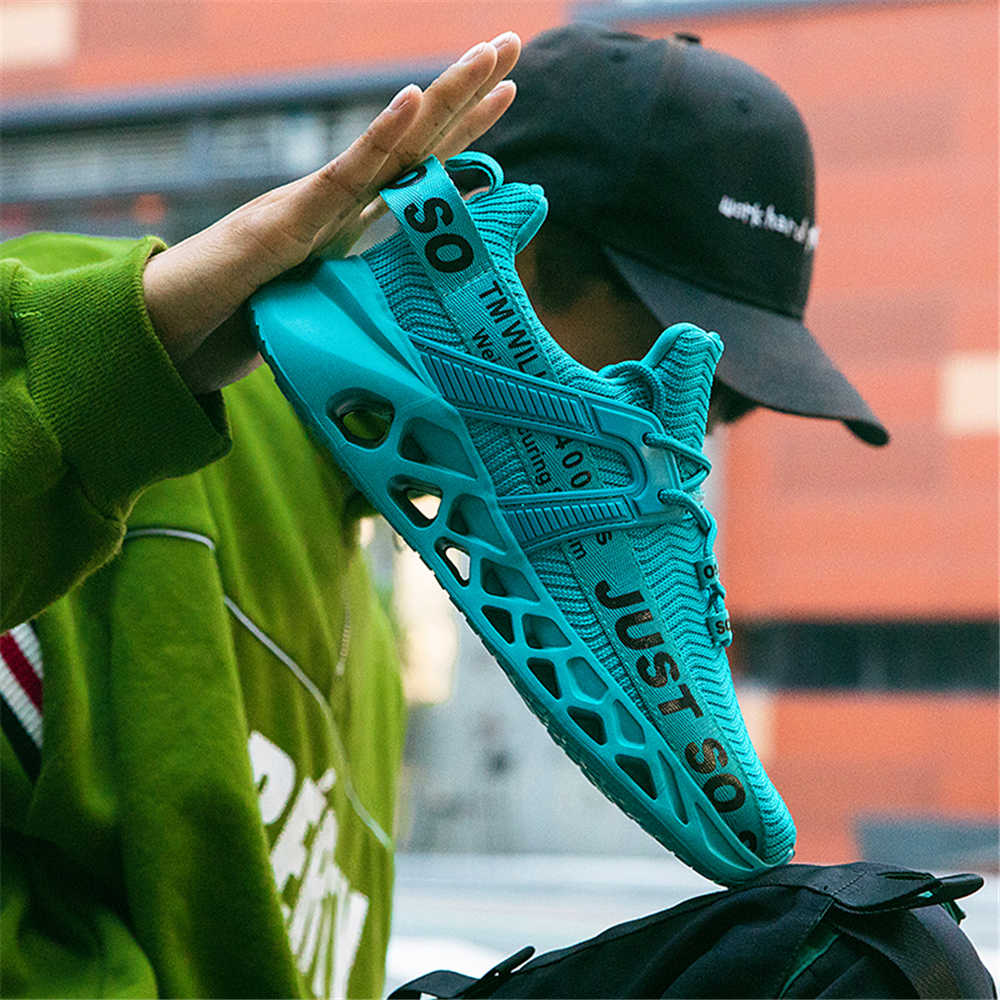 Men Shoes Brand - 黄色の超ビッグサイズのスプリングブーツ、織りグレーのスニーカー、快適なメンズシューズ、スポーツ、珍しい、クール、高級ブランド