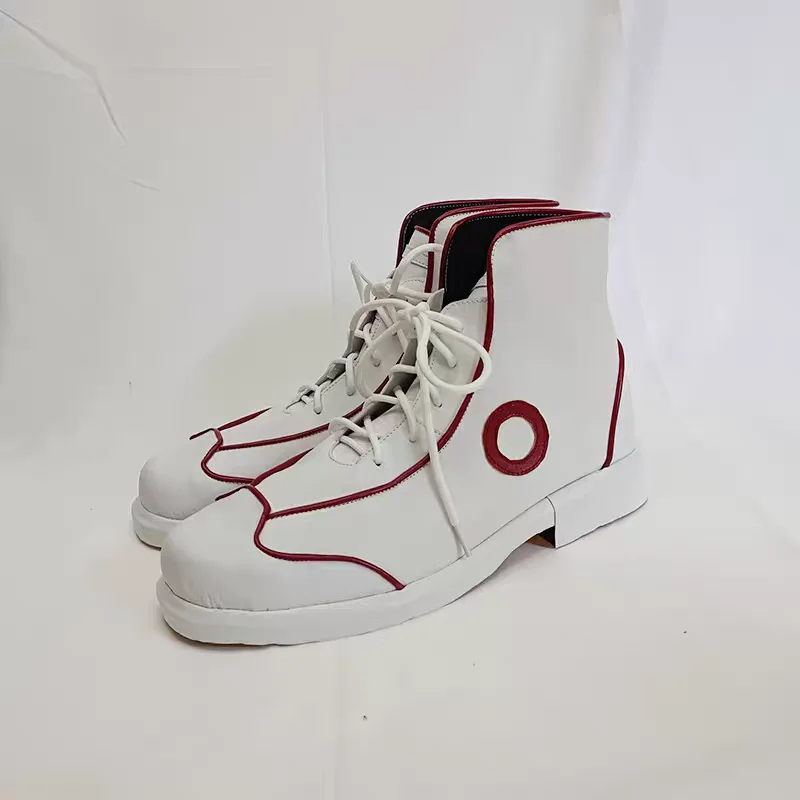 Men'S Shoes For Suits - A;3\v,7'd/アニメシューズ チェーンソーマン デンジ カスタムメイド コスプレブーツ ハロウィンパーティーアクセサリー