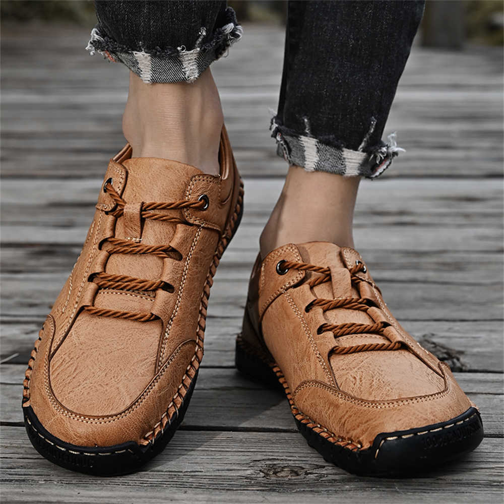 Men Shoes Brand - 44-45 ノンスリップスニーカー男性の高級ブランド織物トレンド製品靴サイズ 49 男性スポーツ Tenix 中国からの最新スポーツ