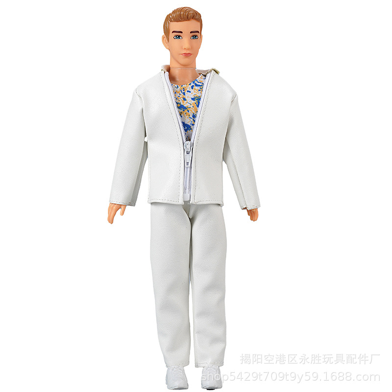 Men'S Shoes For Suits - NK 12インチドール服靴 30CMプリンスドール用ジーンズパーティーコスチューム 1/6男性ドール用アクセサリー メンズドールコートギフトおもちゃ JJ