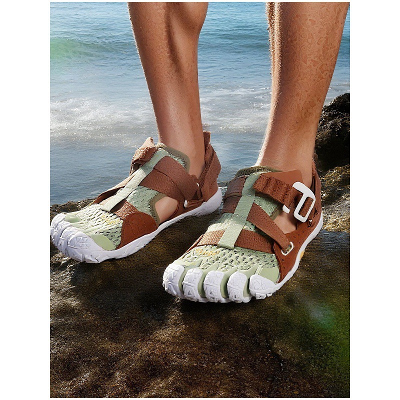 Men'S Shoes Vibram - 2026年 ビブラム ファイブフィンガーズ ユニセックス 室内ヨガ ピラティス