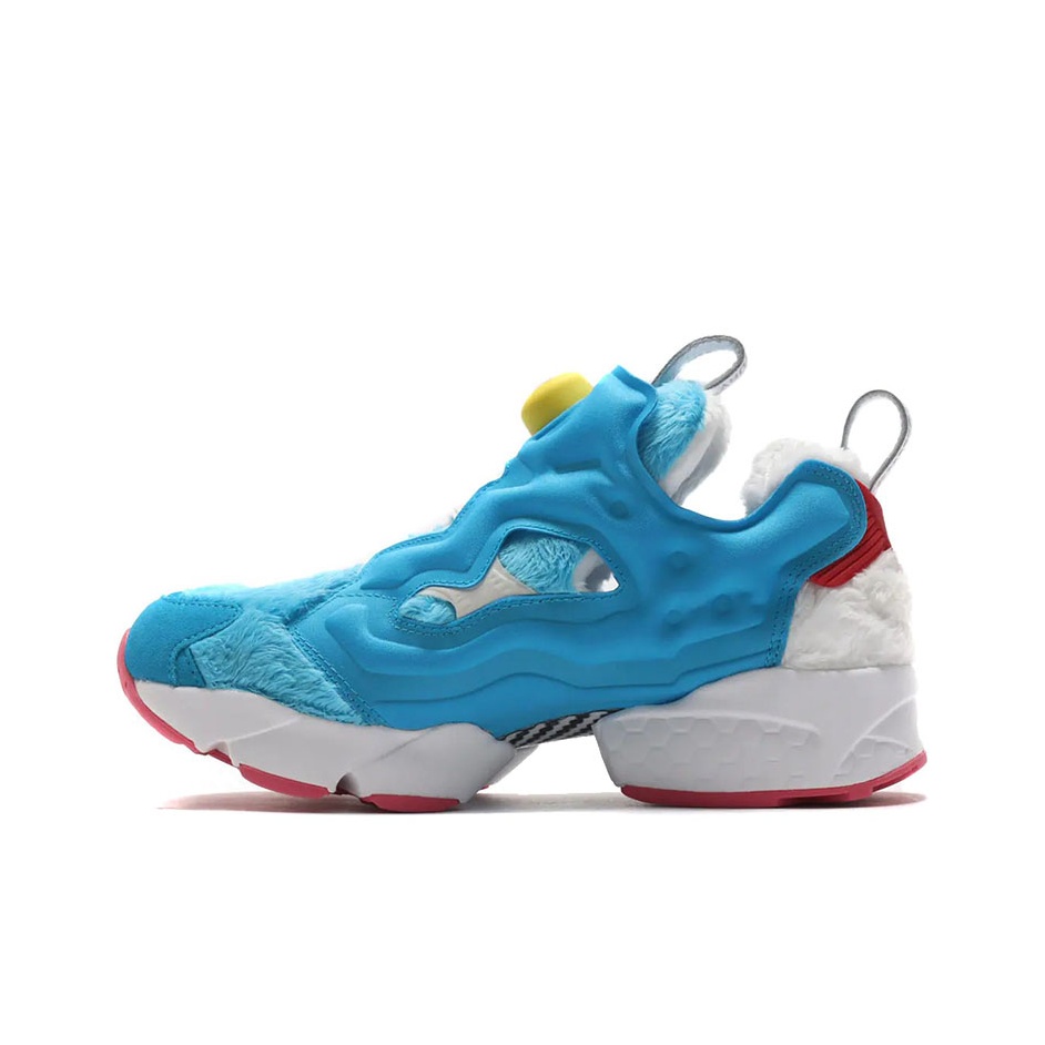 Men Shoes Reebok - ドラえもん X リーボック インスタパンプ フューリー カジュアルシューズ