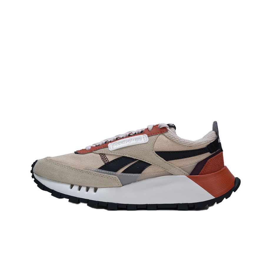 Men Shoes Reebok - リーボック ランニングシューズ ユニセックス ロートップ カーキ 100222341
