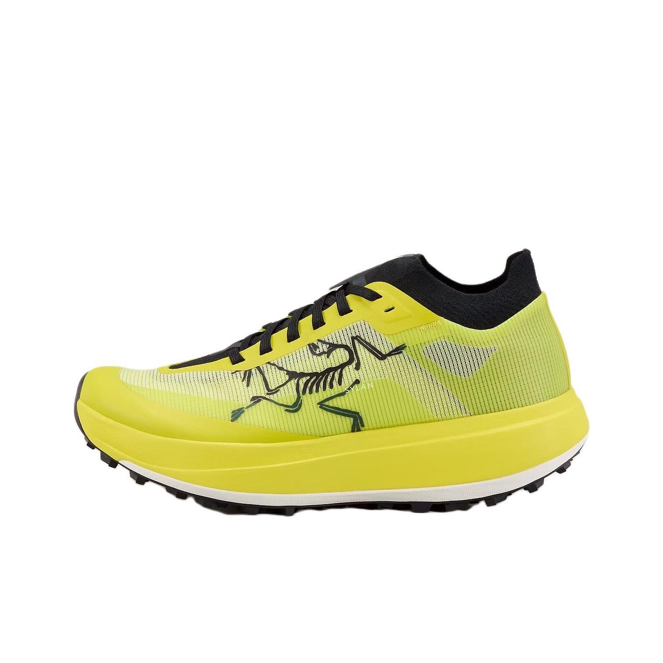 Men'S Shoes Yellow And Black - アークテリクス SYLAN トレイルランニングシューズ レディース イエロー X000009031-ユーフォリア/ブラック