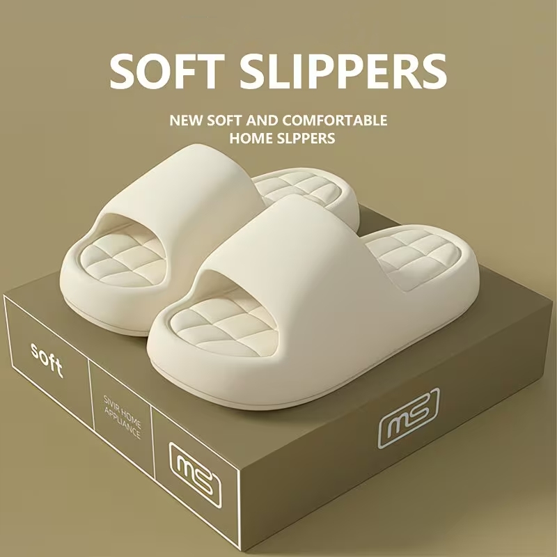 Men'S Shoes For Summer - ファッション女性のスリッパ屋内厚いソフトソール滑り止め耐摩耗性スライド浴室 EVA 屋内男性夏屋外新しい靴