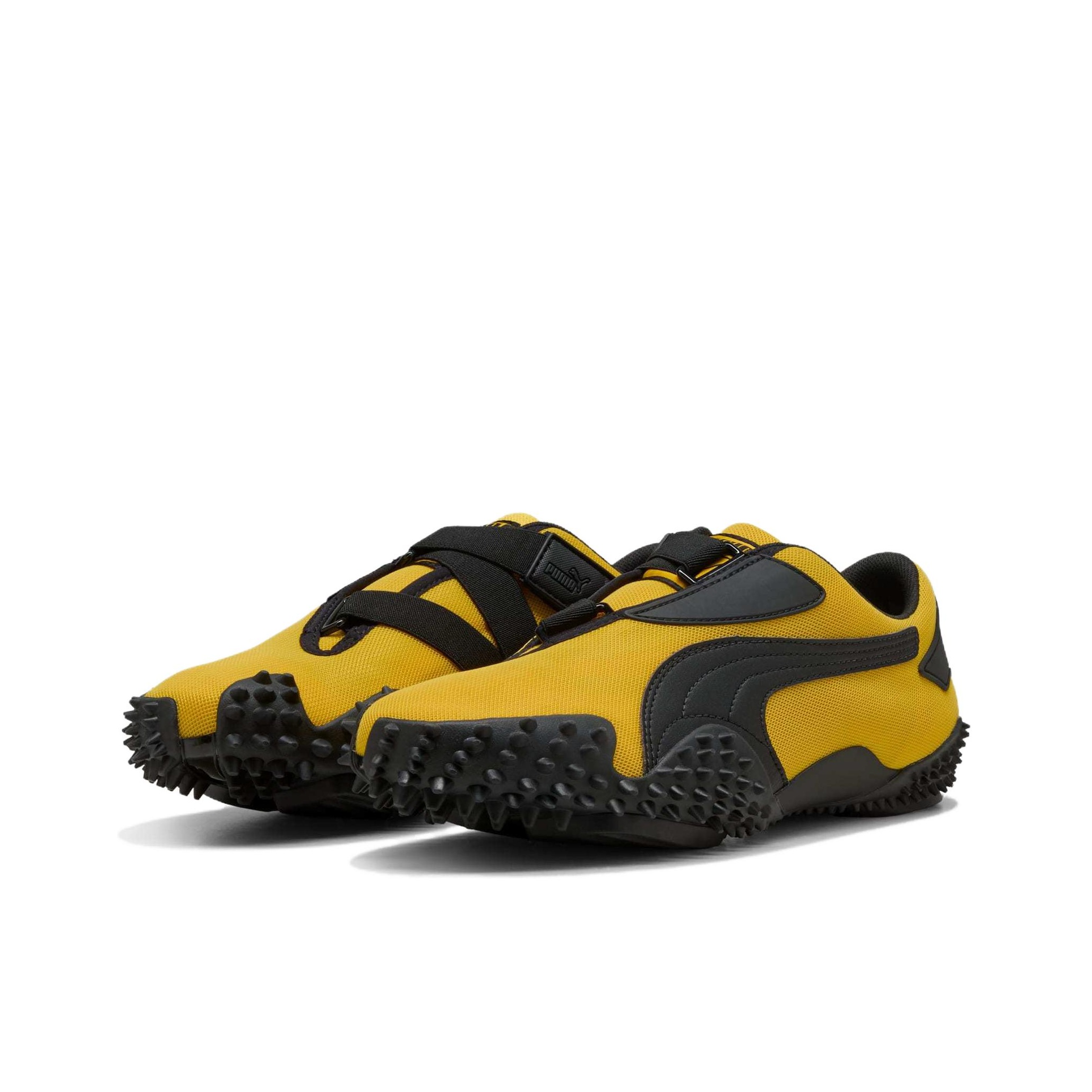 PUMA モストロ OG カジュアルシューズ ユニセックス  - Men'S Shoes Yellow And Black のレビューと価格