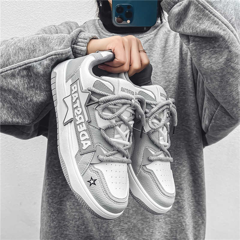 ラウンドノーズラバーソールかわいいスニーカー織り高級ブランド - Men Shoes Brand のレビューと価格