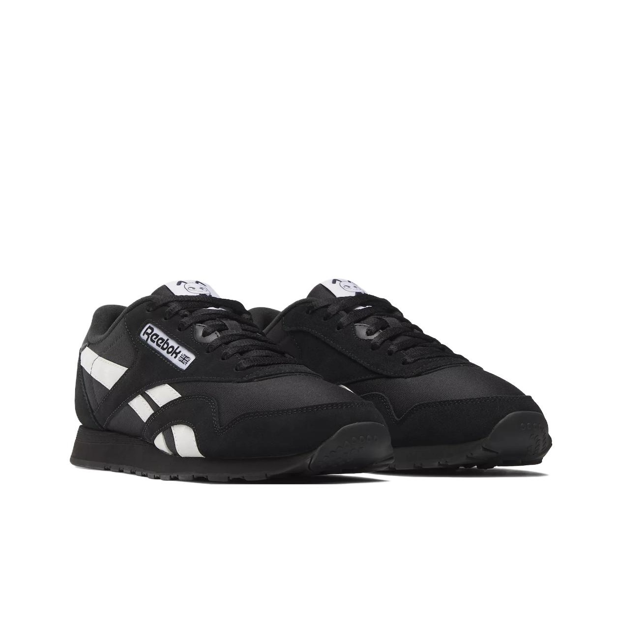 リーボック クラシック ナイロン ランニングシューズ ユニセ - Men Shoes Reebok のレビューと価格