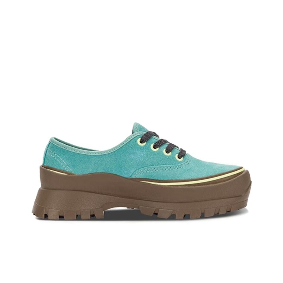 Vans x Vibram 本革製通気性ローカットスケートボ - Men'S Shoes Vibram のレビューと価格