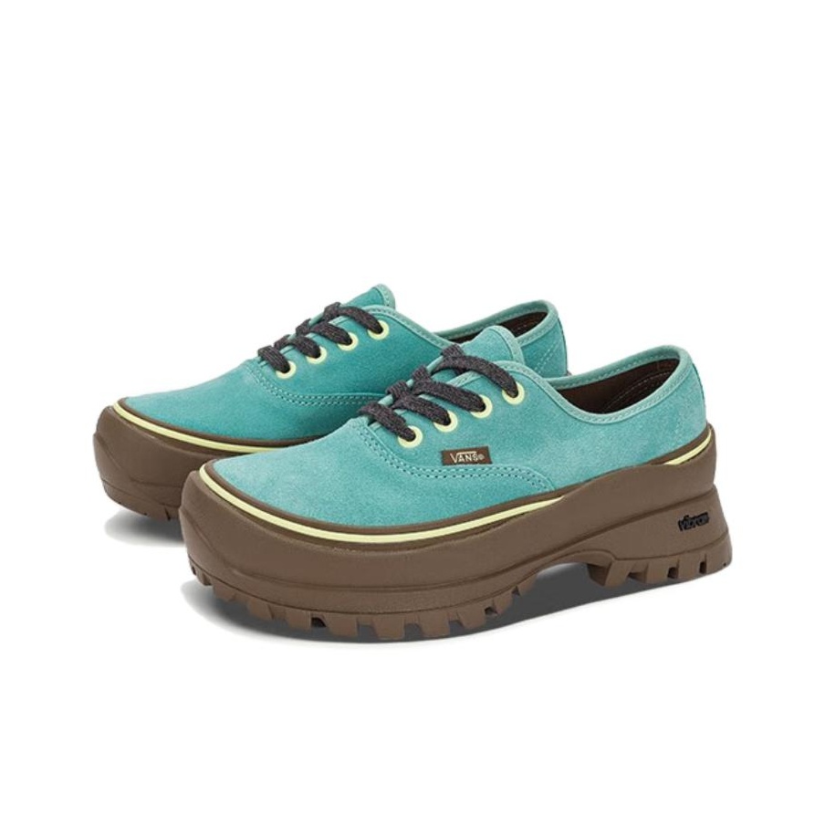 Vans x Vibram 本革製通気性ローカットスケートボ - Men'S Shoes Vibram のレビューと価格