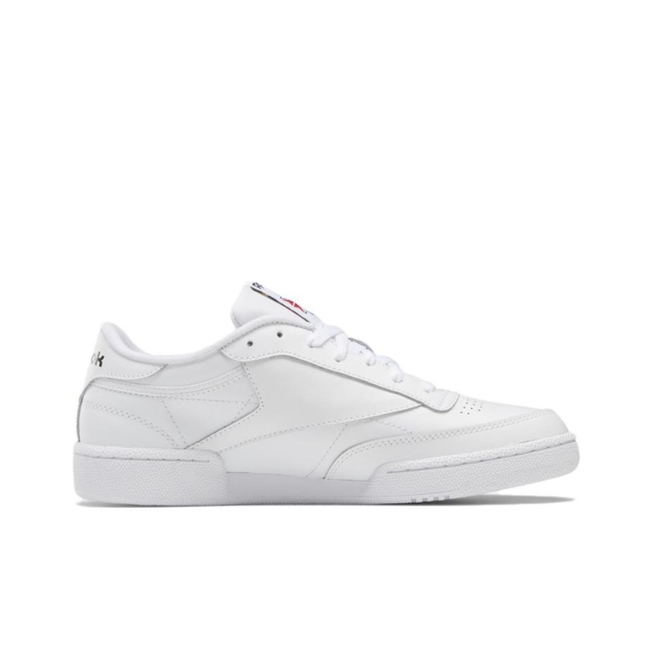 リーボック クラブ C ロートップ スケートボードシューズ  - Men Shoes Reebok のレビューと価格