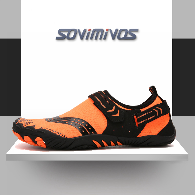 ユニセックスのスイミングウォーターシューズ,アウトドアシュー - Men'S Shoes Vibram のレビューと価格