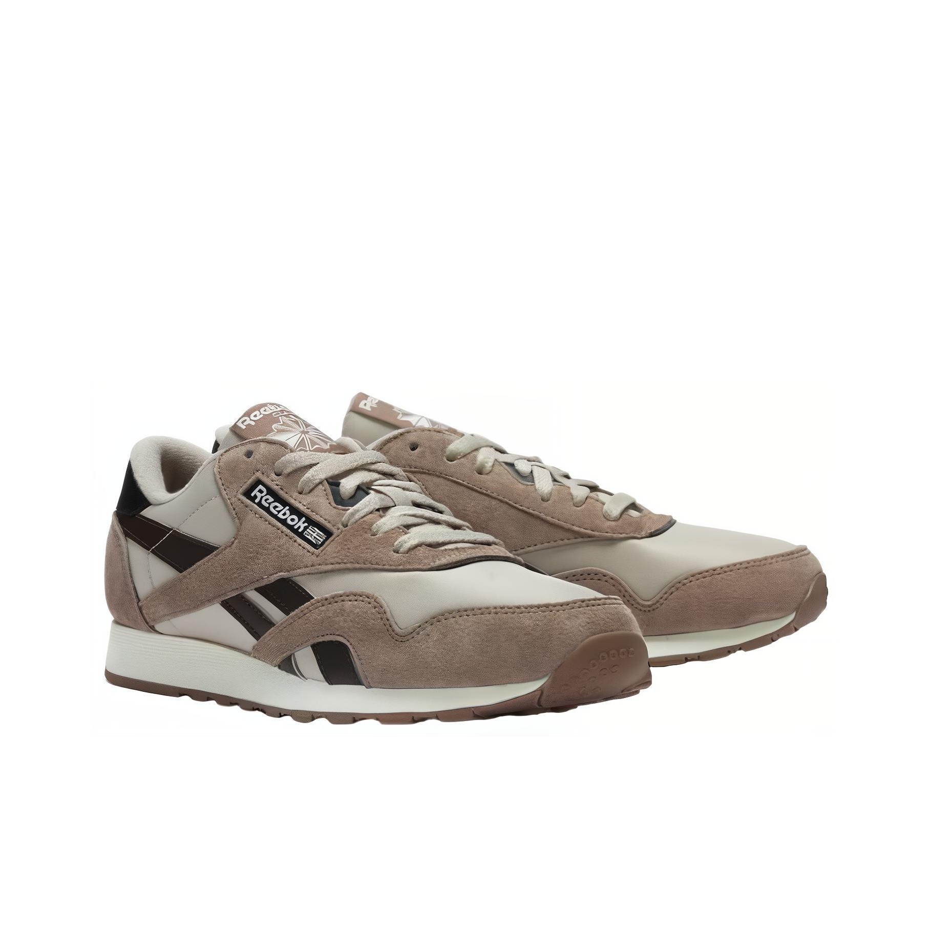 リーボック クラシック ナイロン 耐摩耗性 軽量 耐久性のあ - Men Shoes Reebok のレビューと価格