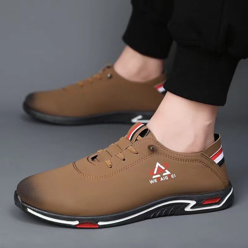 2026年ホットセール メンズレザーカジュアルシューズ ソフ - Men'S Shoes Clearance Sale のレビューと価格