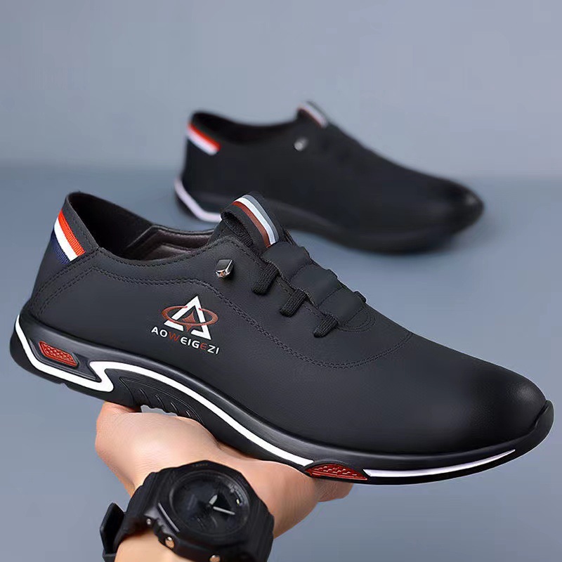 2026年ホットセール メンズレザーカジュアルシューズ ソフ - Men'S Shoes Clearance Sale のレビューと価格