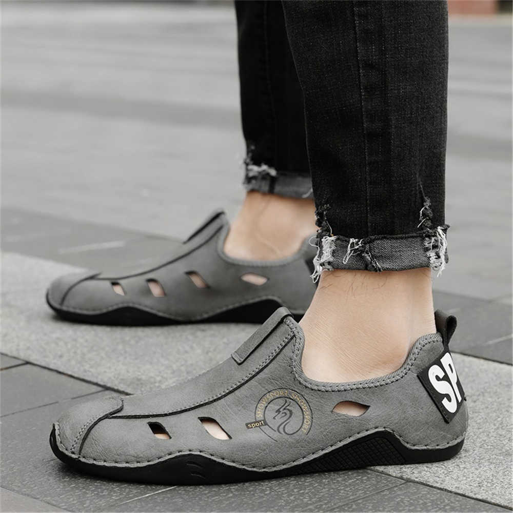 春秋のデミシーズンビッグサイズの靴男性用 49 50 織物黄 - Men Shoes Brand のレビューと価格