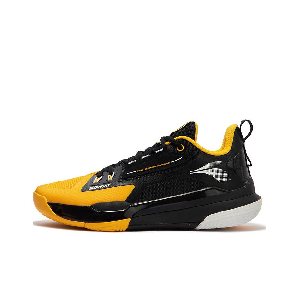 361 °   バーニングファイト 3.0 M2 BE WA - Men'S Shoes Yellow And Black のレビューと価格