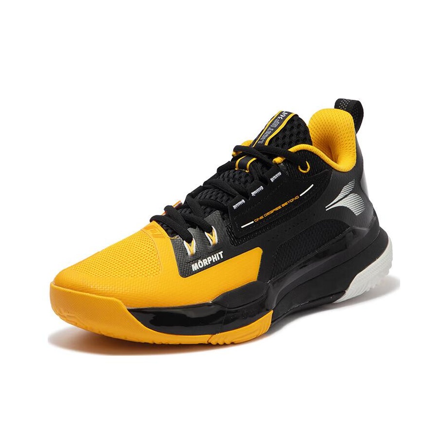 361 °   バーニングファイト 3.0 M2 BE WA - Men'S Shoes Yellow And Black のレビューと価格