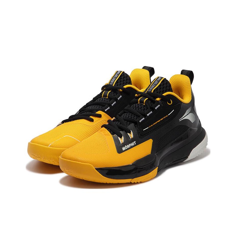 361 °   バーニングファイト 3.0 M2 BE WA - Men'S Shoes Yellow And Black のレビューと価格