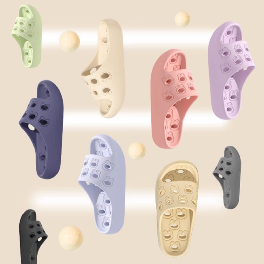 中空スリッパ レディース メンズ カップル 2026 夏 ソ - Men'S Shoes For Summer のレビューと価格