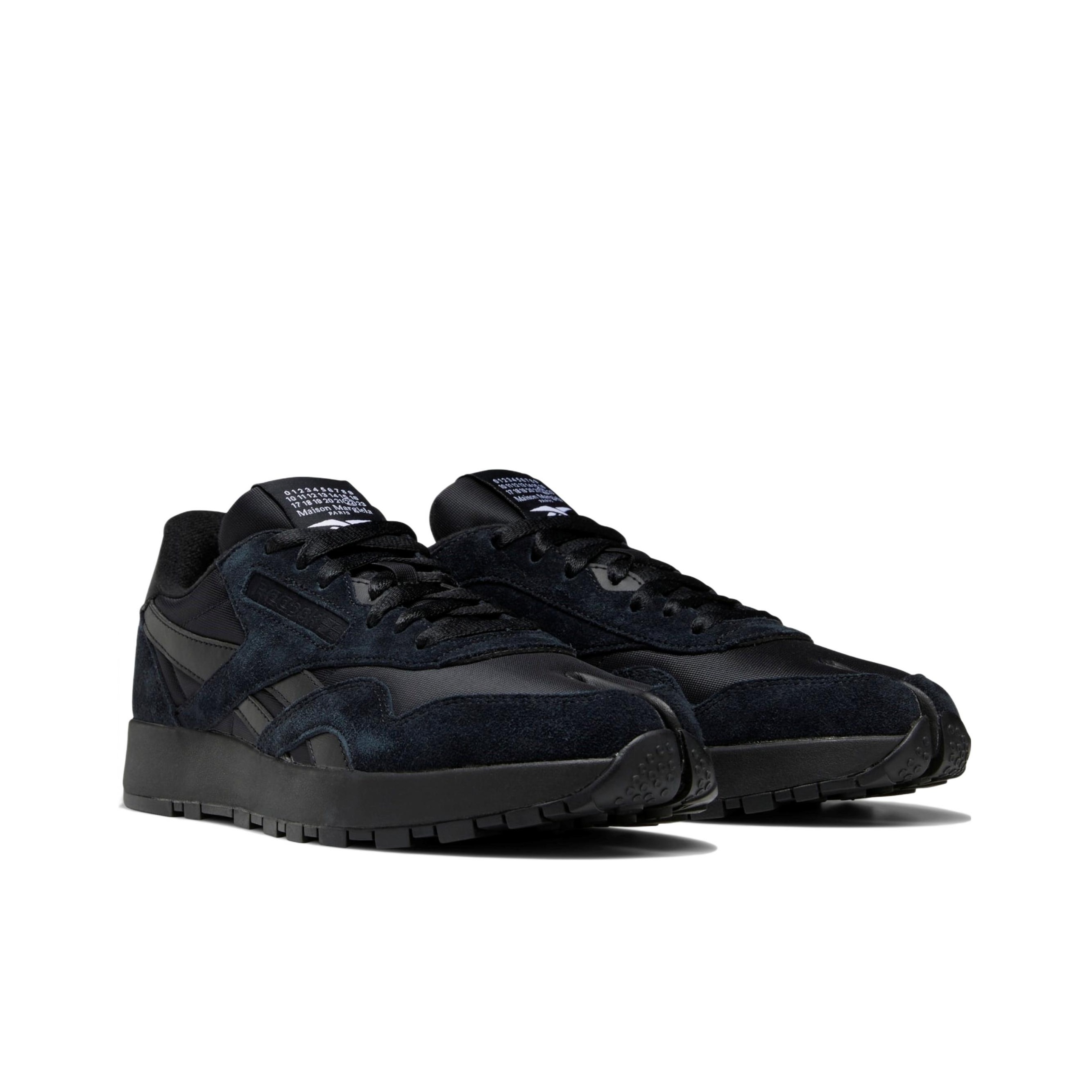 リーボック x メゾン・マルジェラ クラシックナイロン 耐摩 - Men Shoes Reebok のレビューと価格