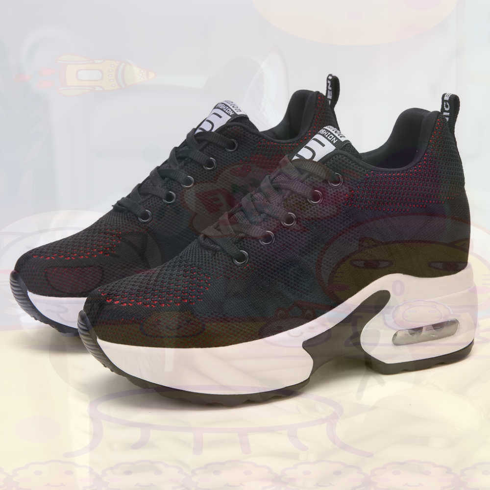 赤サイズ 36 靴女性テニス黒ブーツ女性夏スニーカースポーツ - Men'S Shoes Yellow And Black のレビューと価格