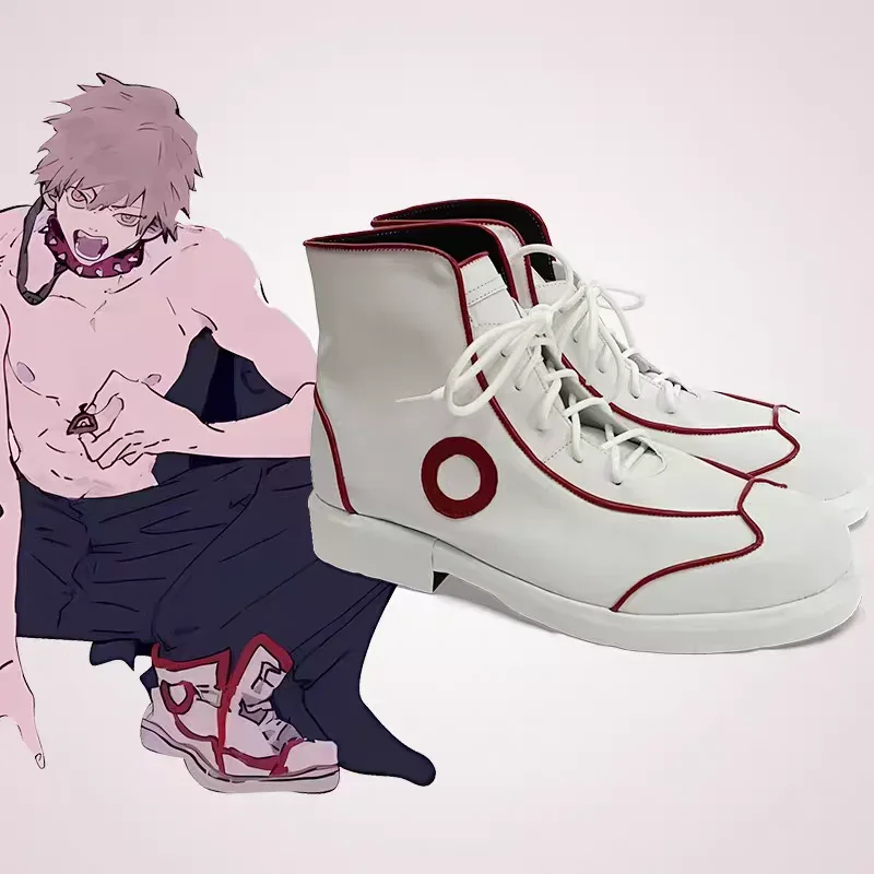 A;3\v,7'd/アニメシューズ チェーンソーマン デンジ - Men'S Shoes For Suits のレビューと価格