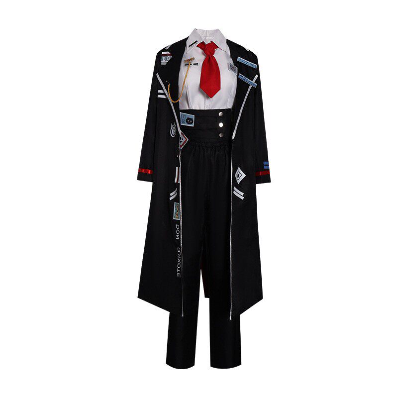 ゲームリムバスカンパニードンキホーテコスプレ衣装ウィッグシュ - Men'S Shoes For Suits のレビューと価格