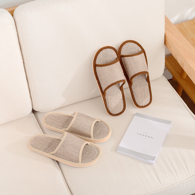 2026 夏の女性男性カップルスリッパホーム屋内快適な滑り止 - Men'S Shoes For Summer のレビューと価格