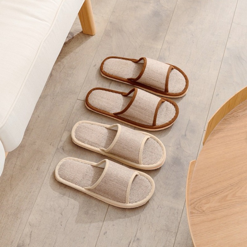 2026 夏の女性男性カップルスリッパホーム屋内快適な滑り止 - Men'S Shoes For Summer のレビューと価格
