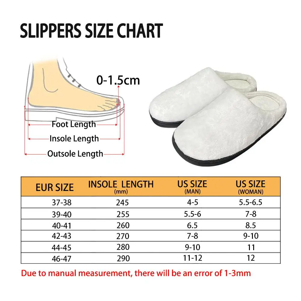 ホット朝霧彩最新綿カスタムスリッパメンズレディースサンダルぬ - Men Shoes For Winter のレビューと価格
