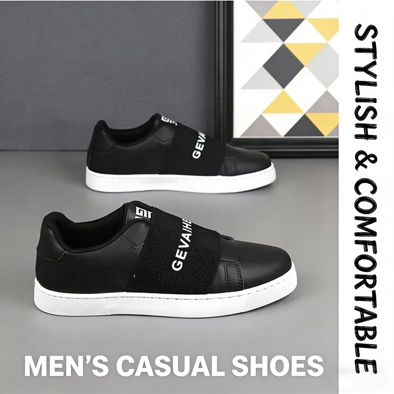 トレンディなブランド 多用途で通気性のあるスニーカー 四季通 - Men'S Shoes For Suits のレビューと価格