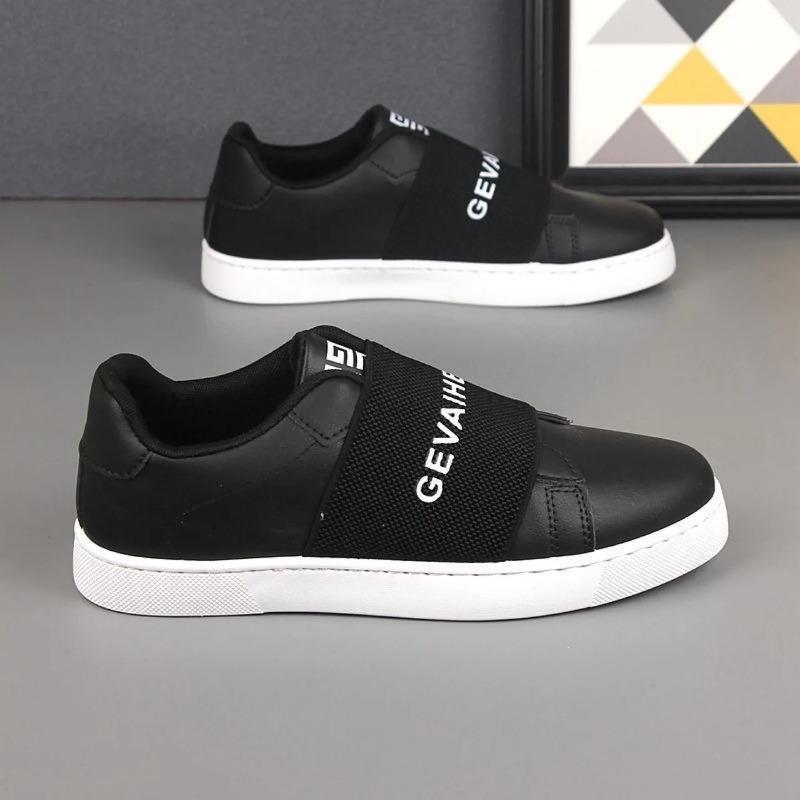 トレンディなブランド 多用途で通気性のあるスニーカー 四季通 - Men'S Shoes For Suits のレビューと価格