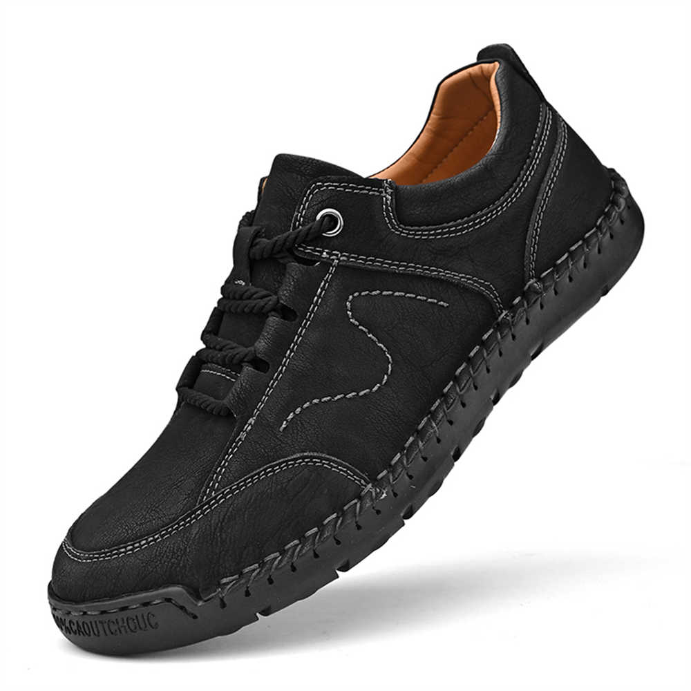 44-45 ノンスリップスニーカー男性の高級ブランド織物トレ - Men Shoes Brand のレビューと価格