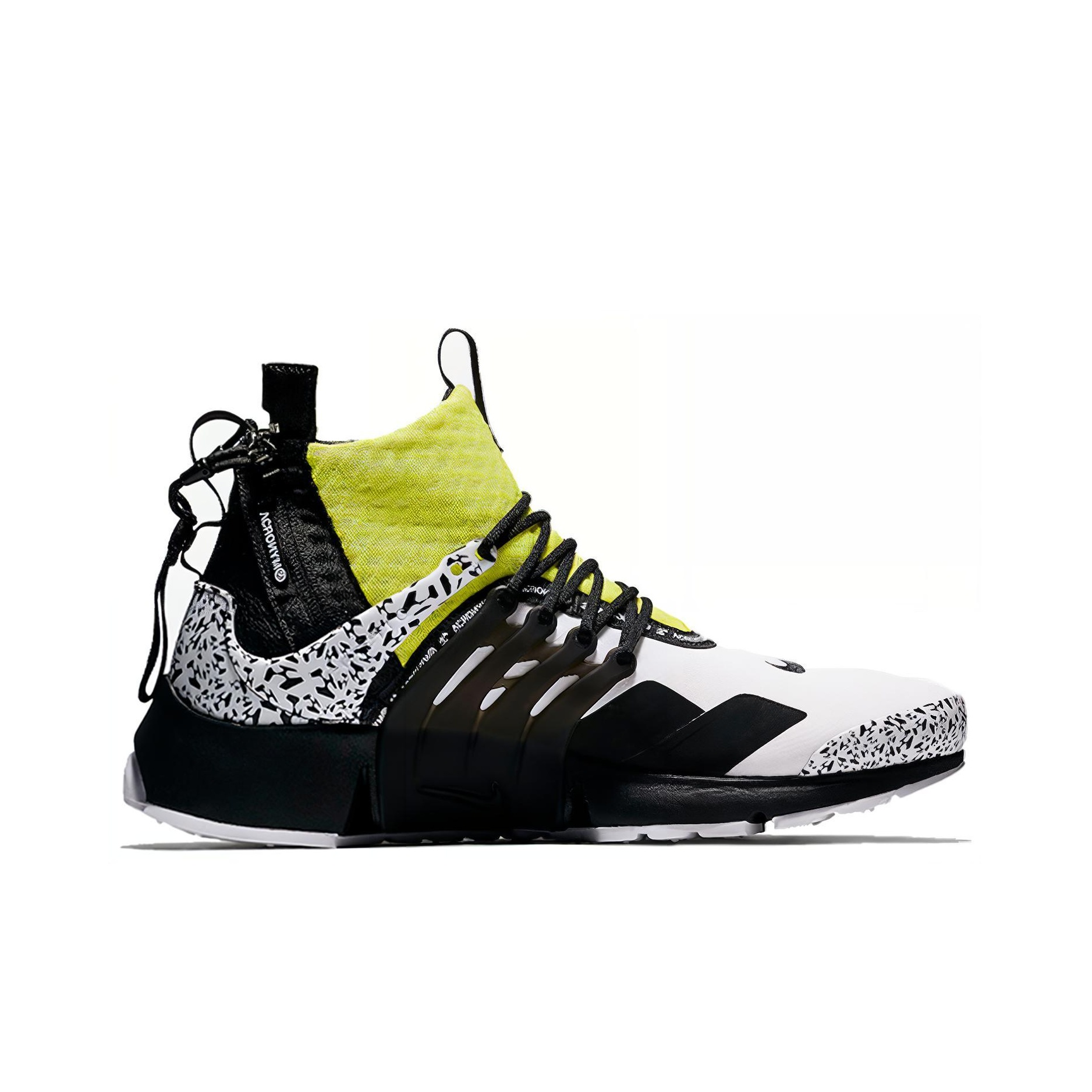 ナイキ エア プレスト カジュアルシューズ ユニセックス ミ - Men'S Shoes Yellow And Black のレビューと価格