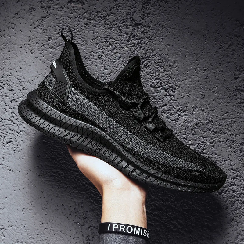 メンズ織り靴 2025年新作ブランド 通気性スポーツシューズ - Men Shoes Brand のレビューと価格