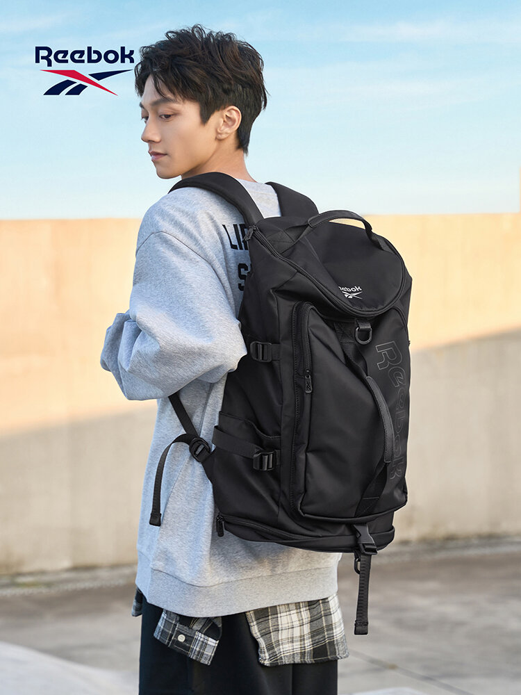 リーボック 大容量コンバーチブルトラベルバックパック ユニセ - Men Shoes Reebok のレビューと価格