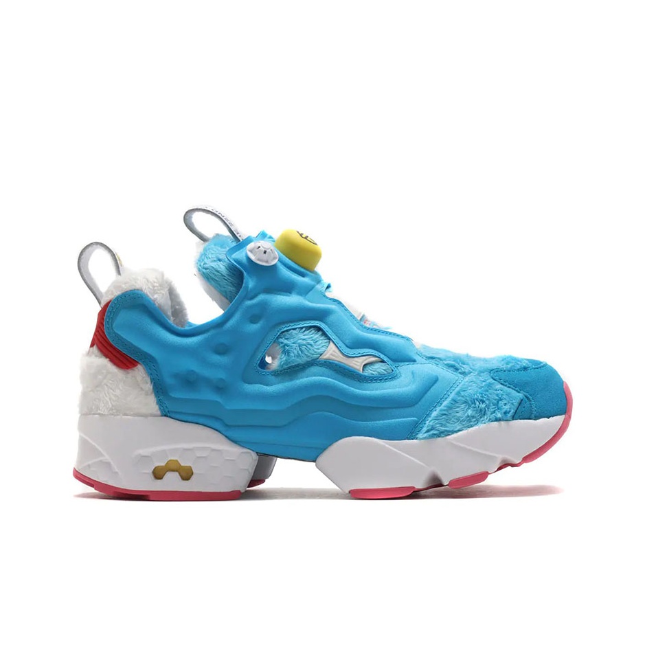 ドラえもん X リーボック インスタパンプ フューリー カジ - Men Shoes Reebok のレビューと価格