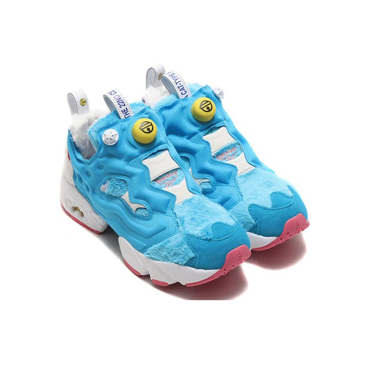 ドラえもん X リーボック インスタパンプ フューリー カジ - Men Shoes Reebok のレビューと価格