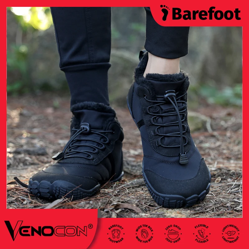 ヴェノコン-男性と女性のための非公式の裸足の靴,足のブーツ, - Men'S Shoes For Wide Feet のレビューと価格