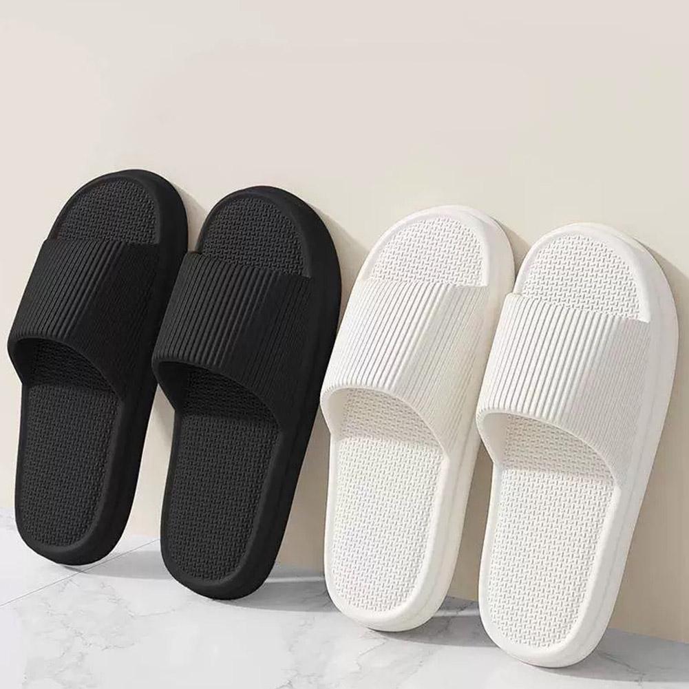 女性用サマーコンサイスEVAスリッパ、男性用ソフトホームスラ - Men'S Shoes For Summer のレビューと価格