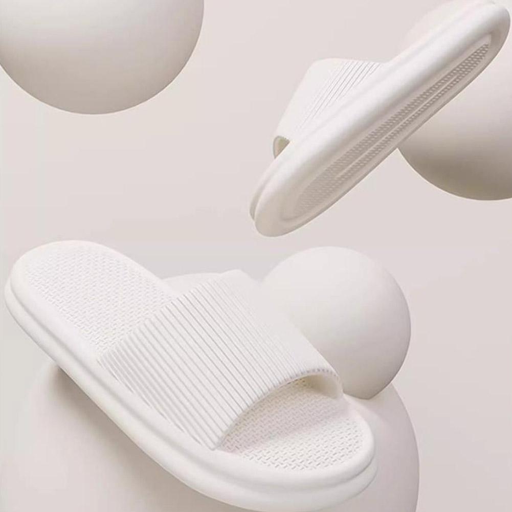 女性用サマーコンサイスEVAスリッパ、男性用ソフトホームスラ - Men'S Shoes For Summer のレビューと価格