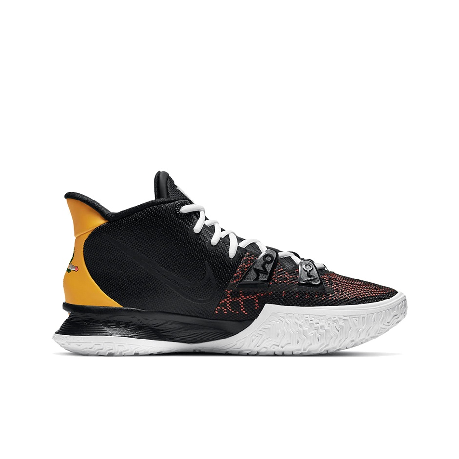 ナイキ カイリー 7 バスケットボールシューズ ユニセックス - Men'S Shoes Yellow And Black のレビューと価格