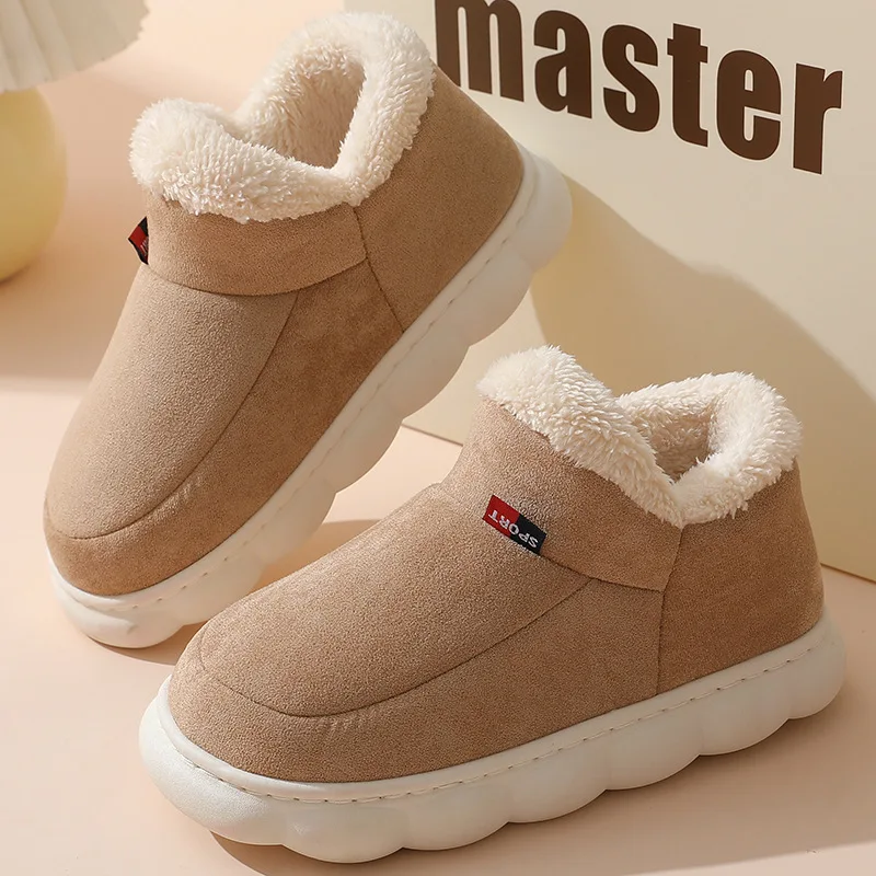 2025年冬用メンズカジュアルハウスシューズ、レディースアウ - Men Shoes For Winter のレビューと価格