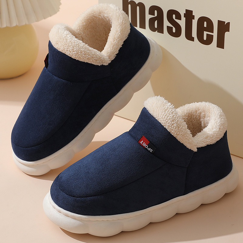 2025年冬用メンズカジュアルハウスシューズ、レディースアウ - Men Shoes For Winter のレビューと価格