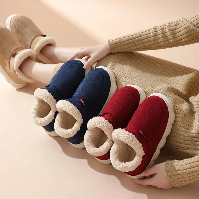 2025年冬用メンズカジュアルハウスシューズ、レディースアウ - Men Shoes For Winter のレビューと価格
