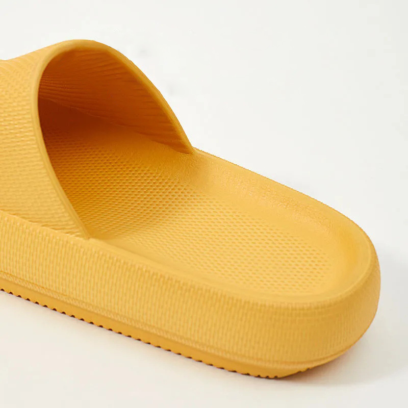 クラウドクッションスリッパ 女性&男性用 - 超ソフトサマー - Men'S Shoes For Summer のレビューと価格